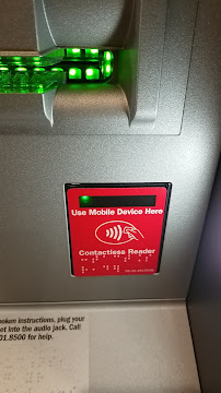 Bank of America ATM 02