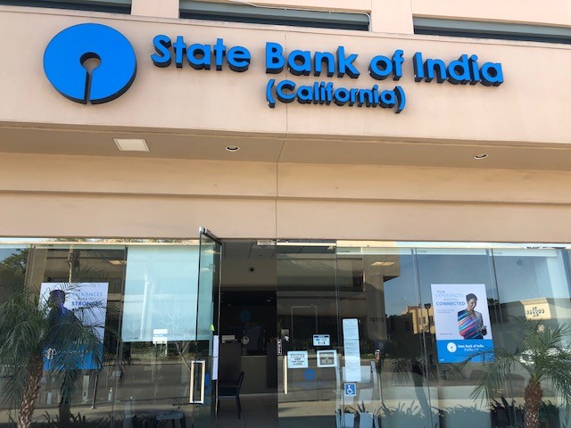 State Bank of India (California) 01