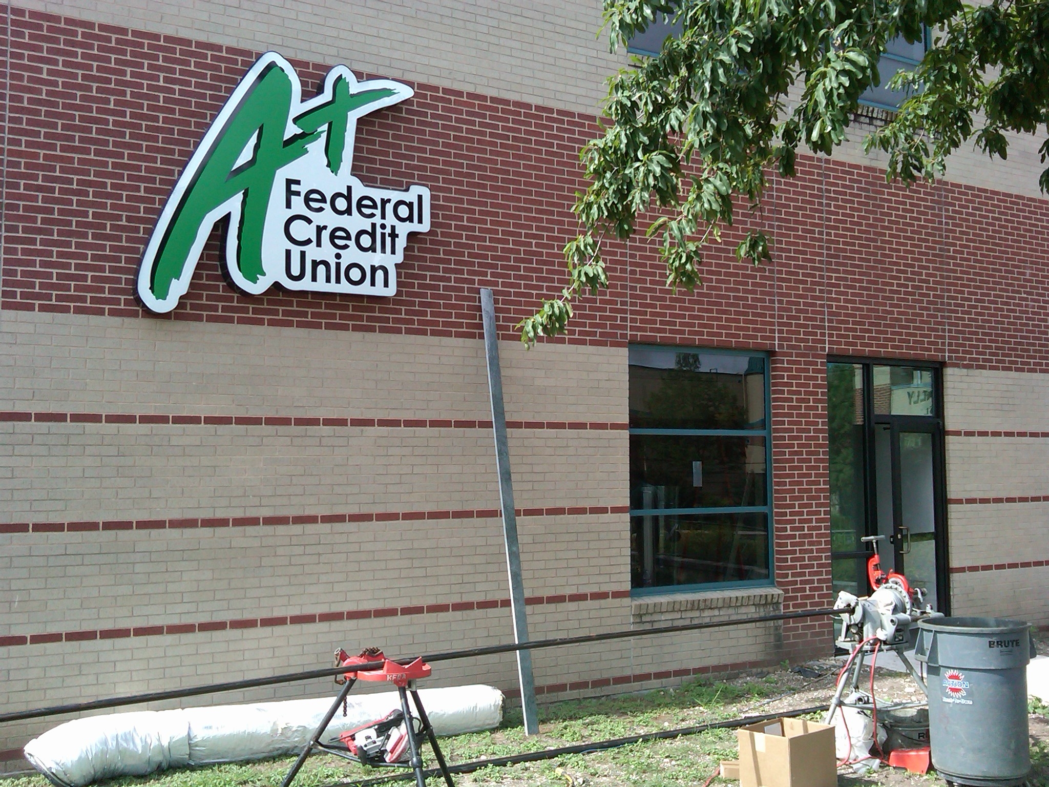 A+ Federal Credit Union 01