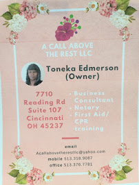 A CALL ABOVE THE REST LLC 01