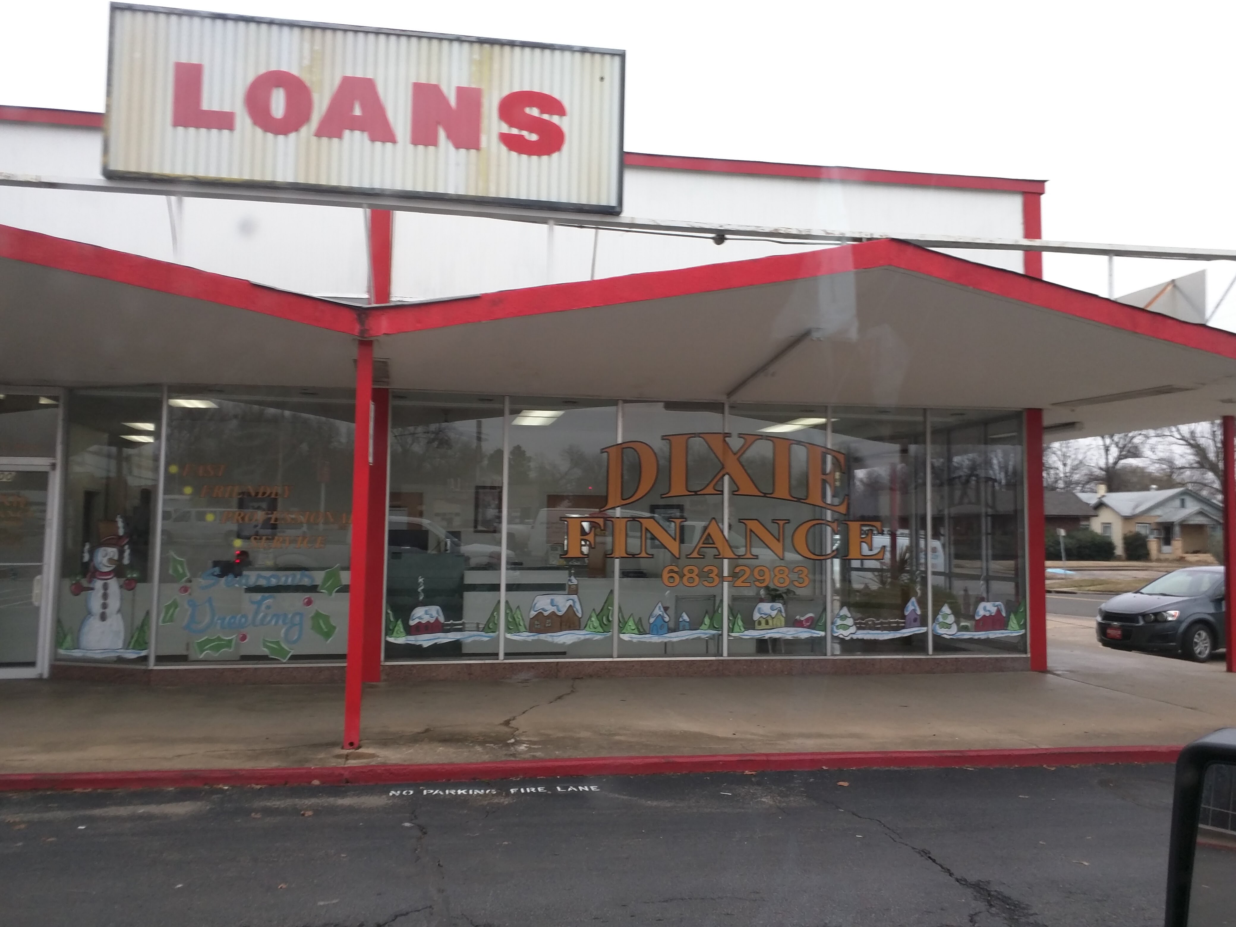 Dixie Finance 01
