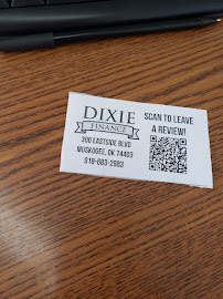 Dixie Finance 02