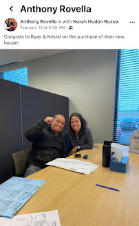 Tony Rovella, Loan Officer 02