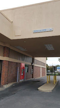 Bank of America (with Drive-thru ATM) 03