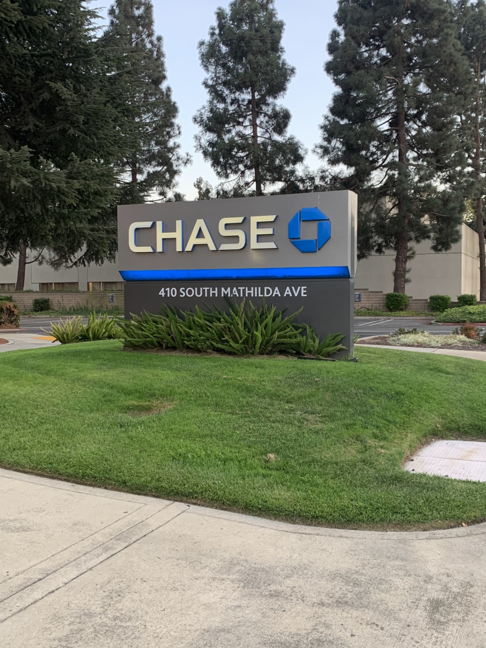 Chase Bank 01