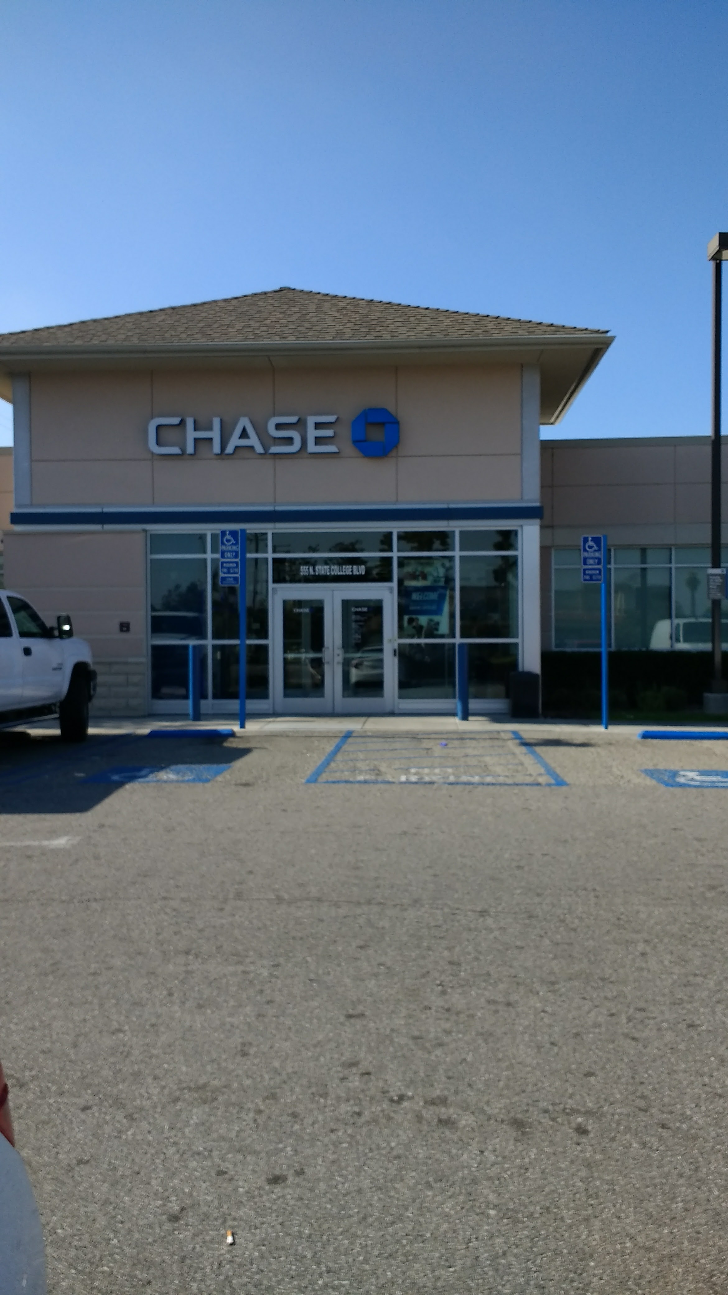Chase Bank 01