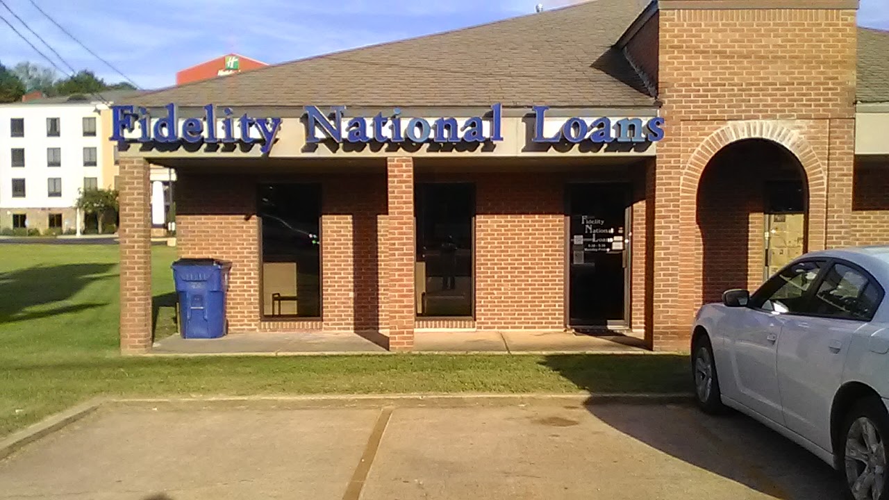 Fidelity National Loans 01