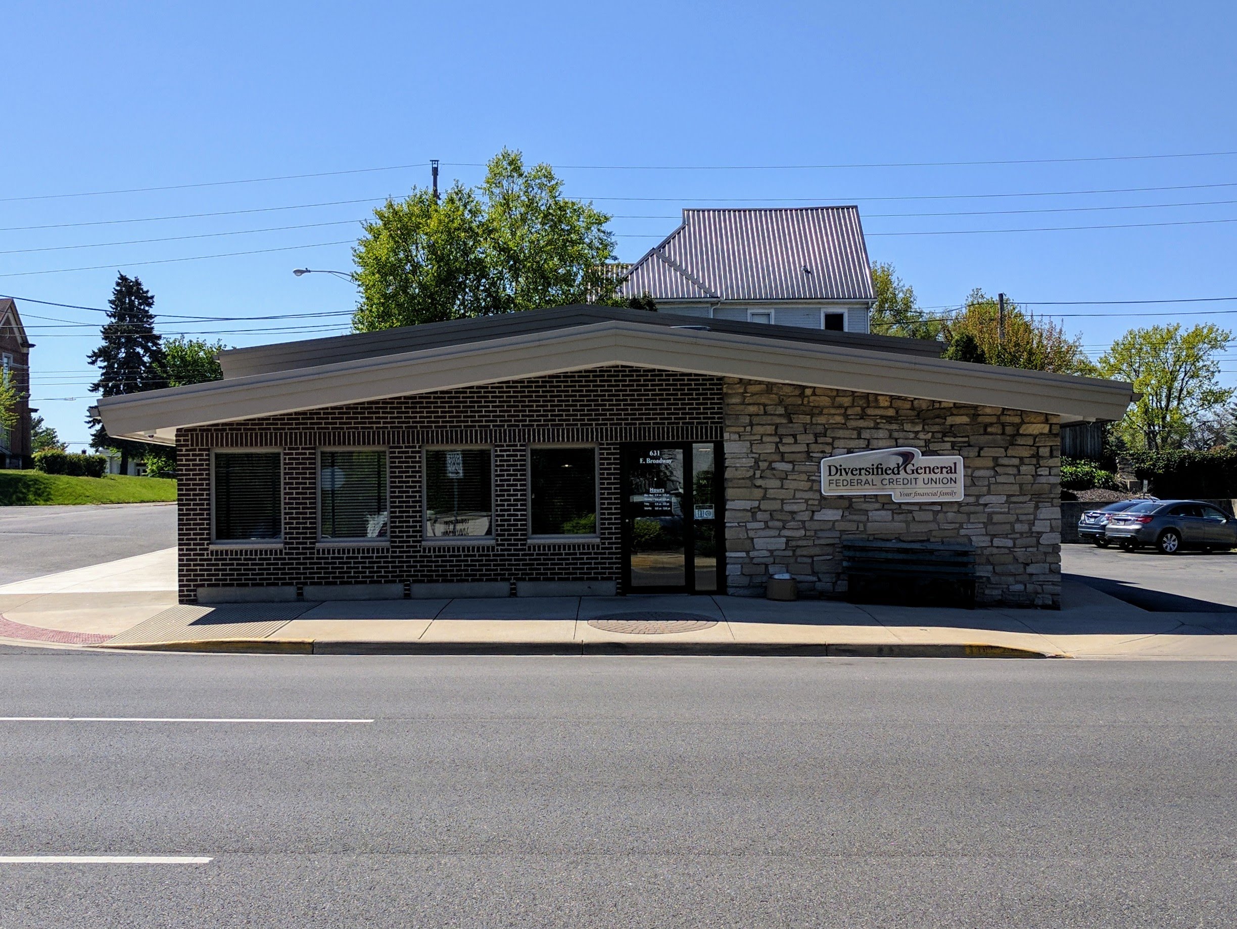 Diversified General Federal Credit Union 01