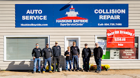 Haskins Bayside Service Center 01