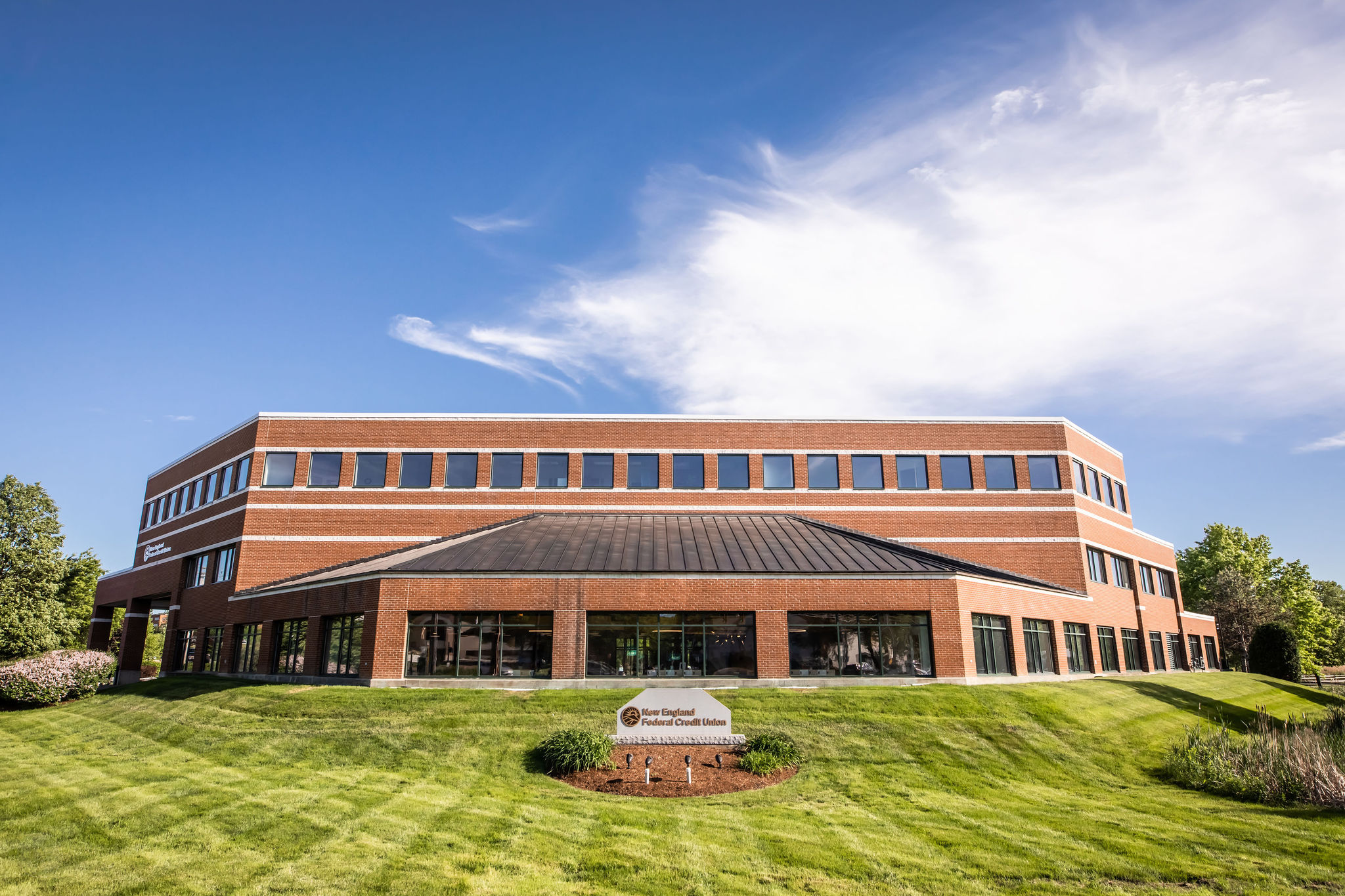 New England Federal Credit Union 01