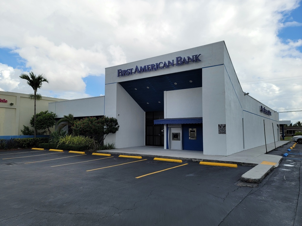 First American Bank 01