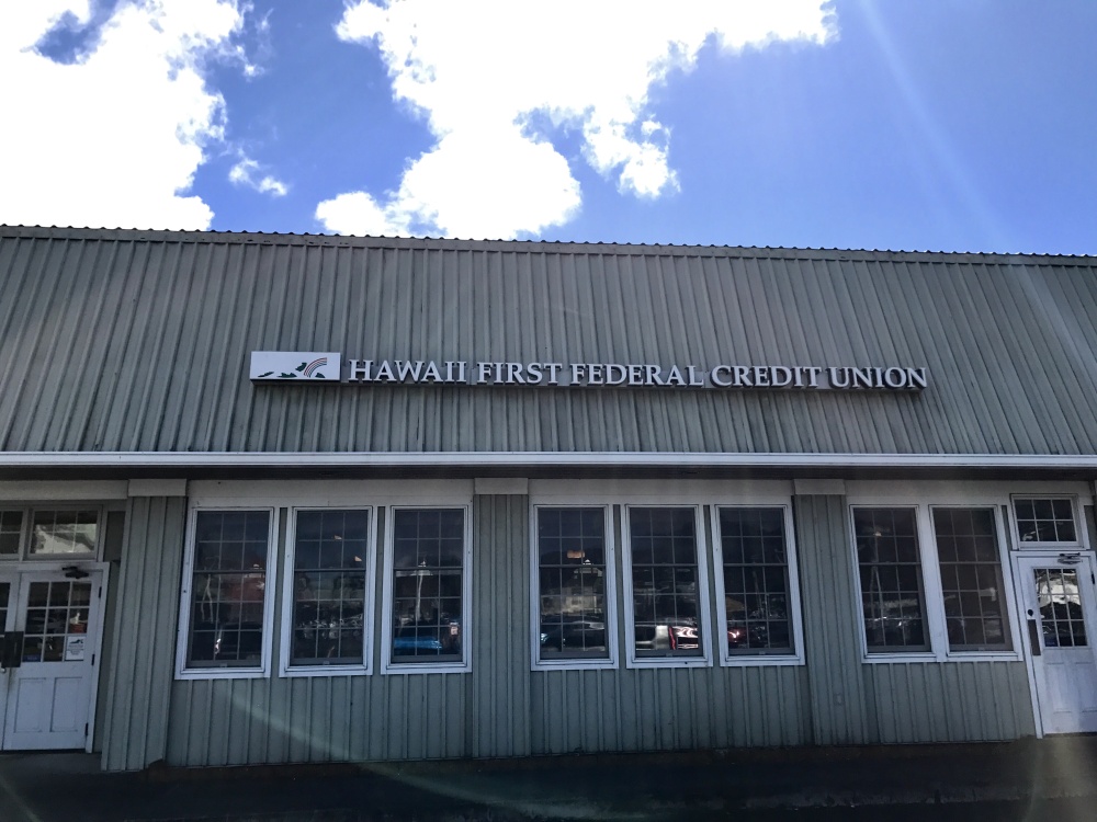 Hawaii First Federal Credit Union 01