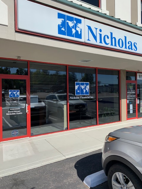 Nicholas Financial, Inc. 01