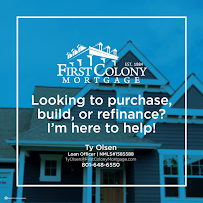 Ty Olsen | First Colony Mortgage 03