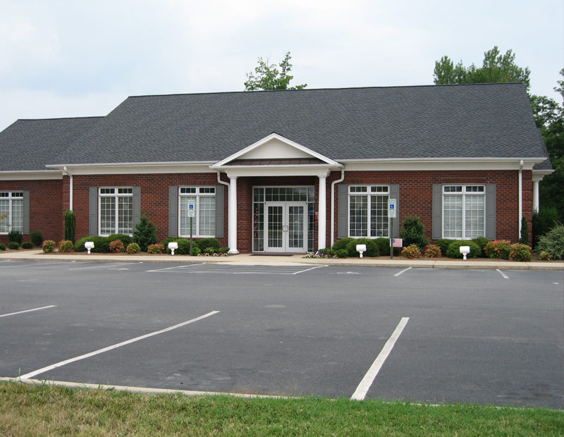 First Bank - Denton, NC 01