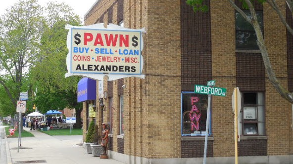 Alexander Coin & Pawn 01
