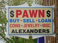 Alexander Coin & Pawn 03