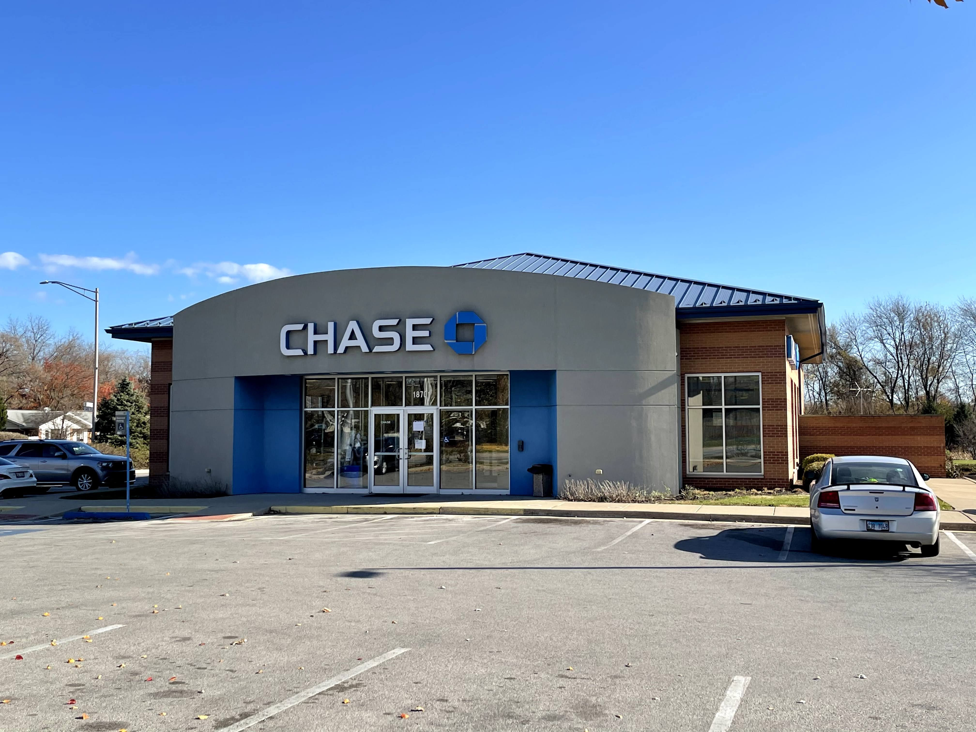 Chase Bank 01