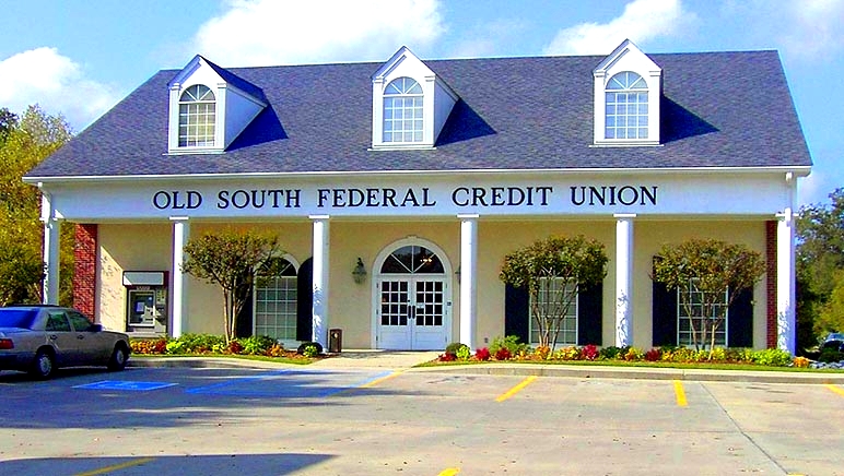 Old South Federal Credit Union 01