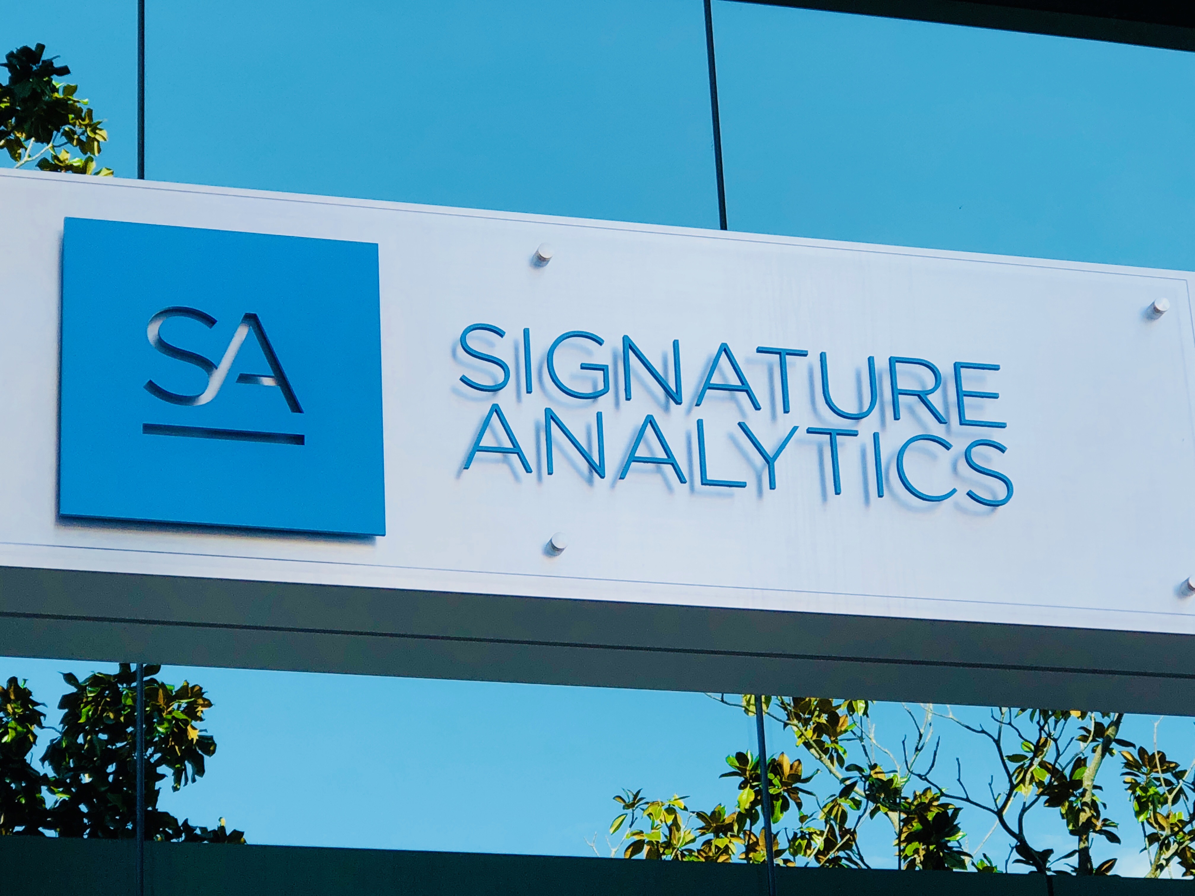 Signature Analytics San Diego 01