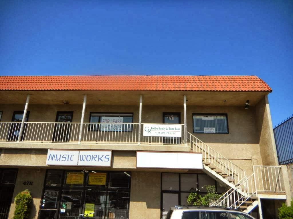 Golden Realty & Home Loan Inc 01