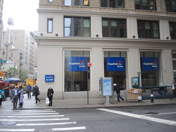 Capital One Bank 01