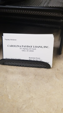 Carolina Payday Loans, Inc. 04