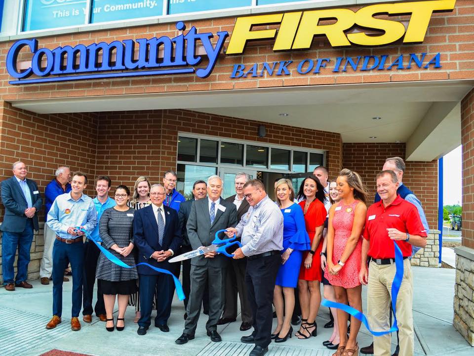 Community First Bank Loan Production Office 01