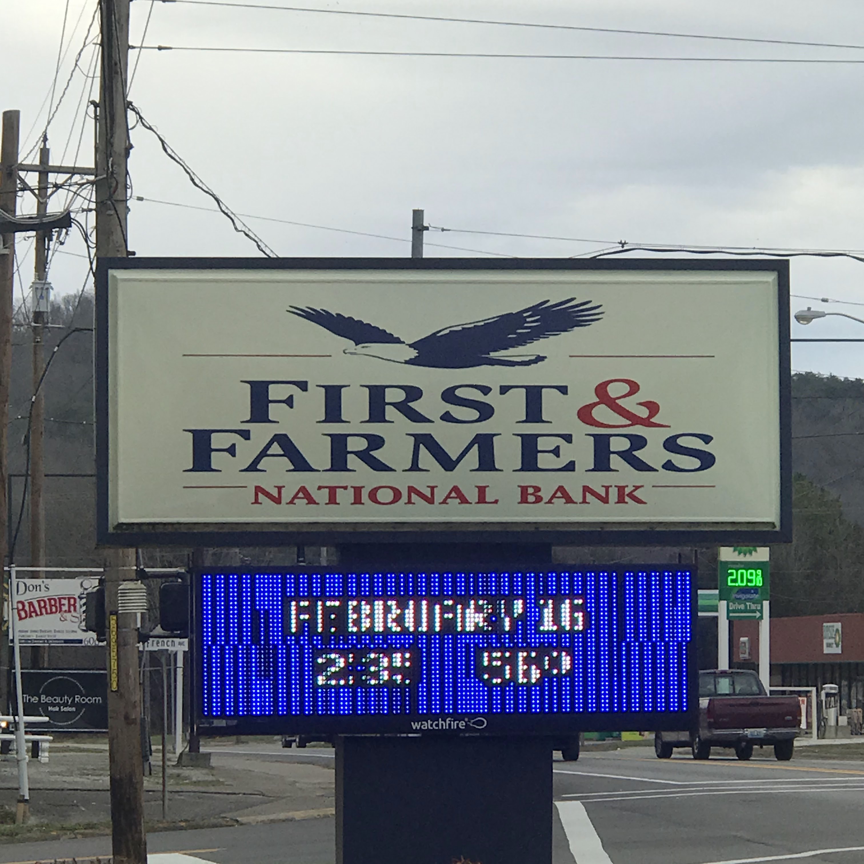 First & Farmers National Bank 01