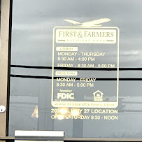 First & Farmers National Bank 02
