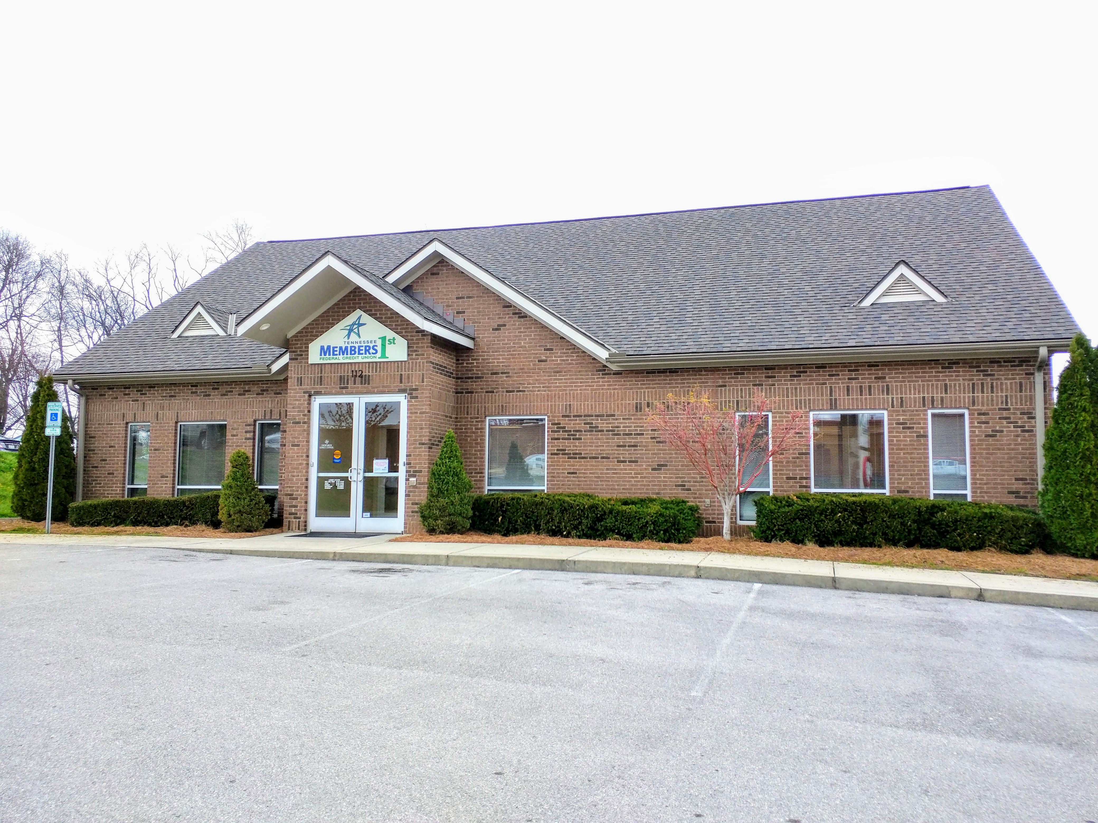 TN Members 1st FCU - Knoxville Branch 01