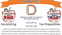 Donahue Income Tax Services, LLC, 02