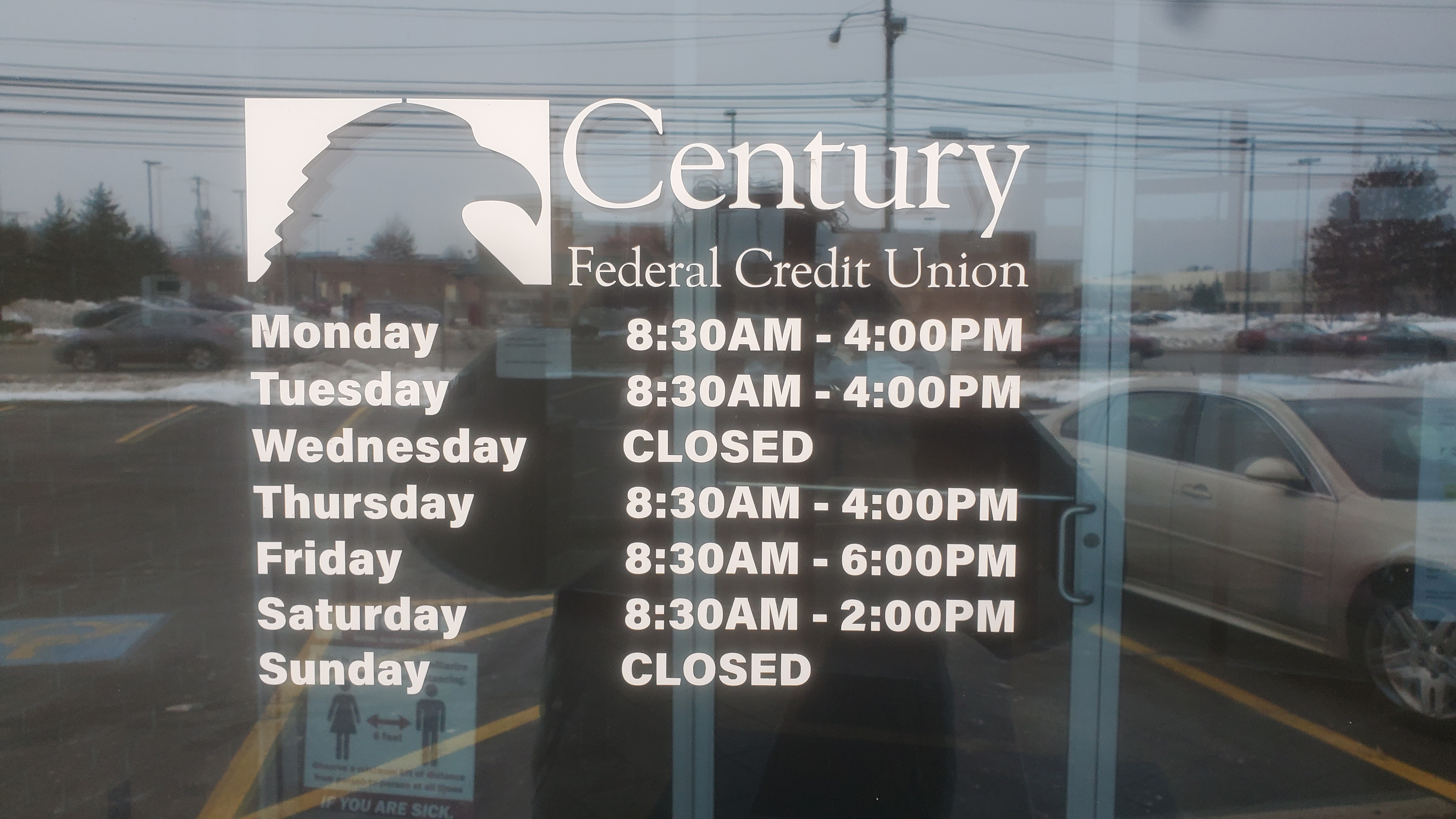 Century Federal Credit Union - Richmond Heights Branch 01