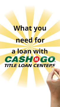 Cash N Go Title Loan Centers White Horse Rd. 03