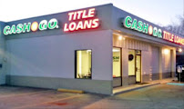Cash N Go Title Loan Centers White Horse Rd. 04