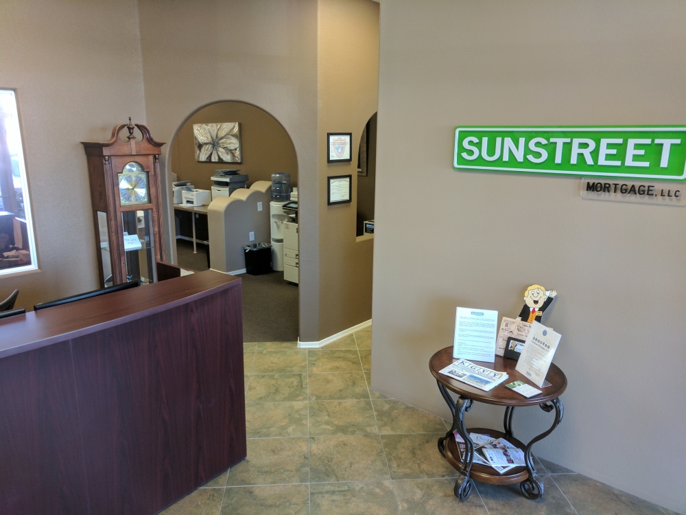 Sunstreet Mortgage, LLC - Green Valley 01