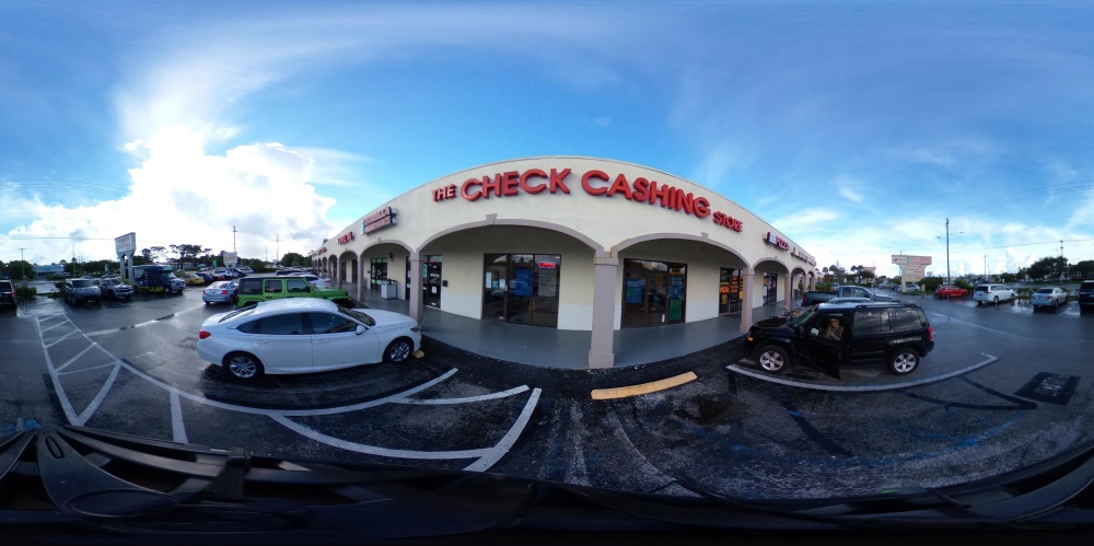 The Check Cashing Store 01