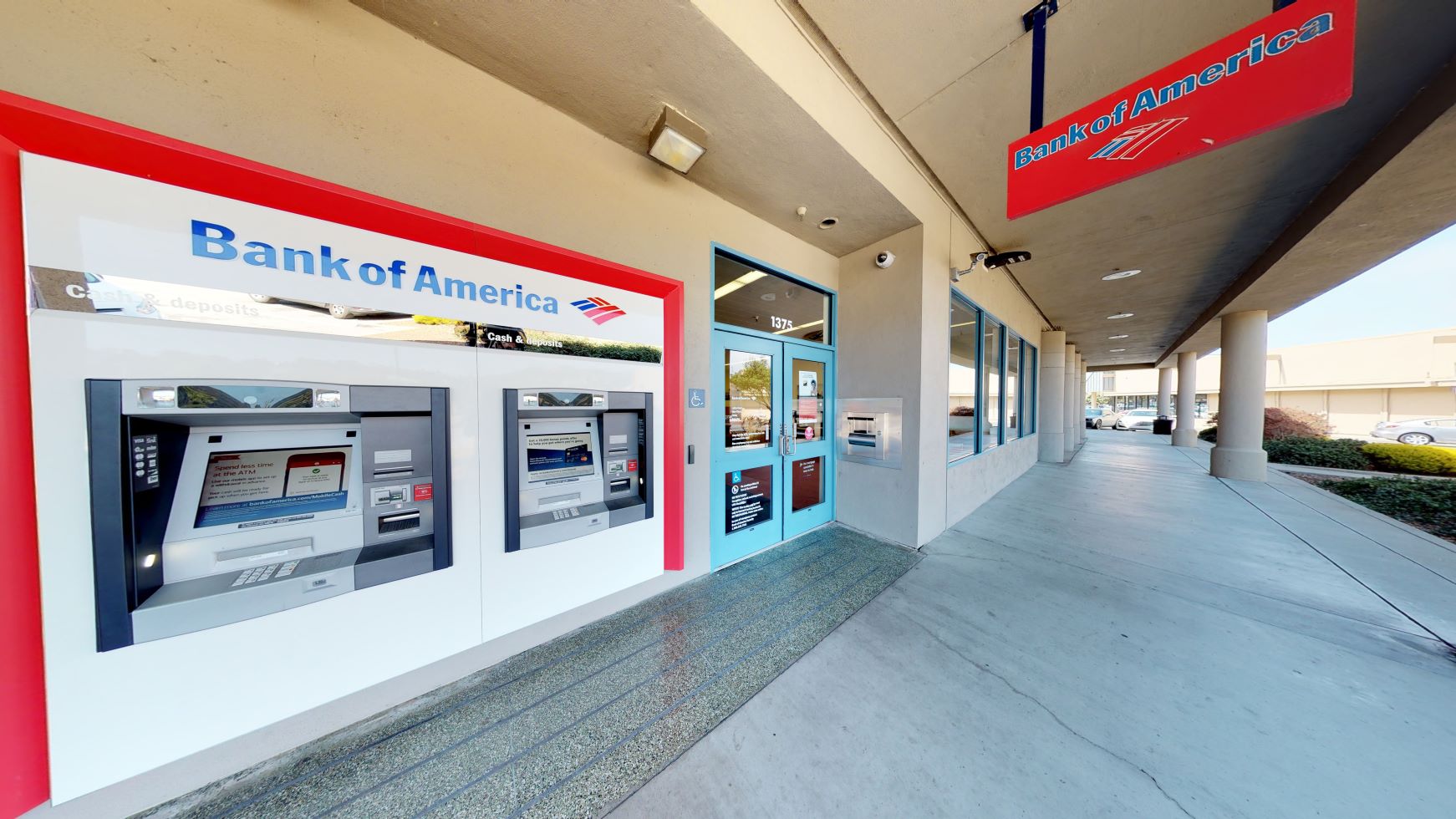 Bank of America Financial Center 01