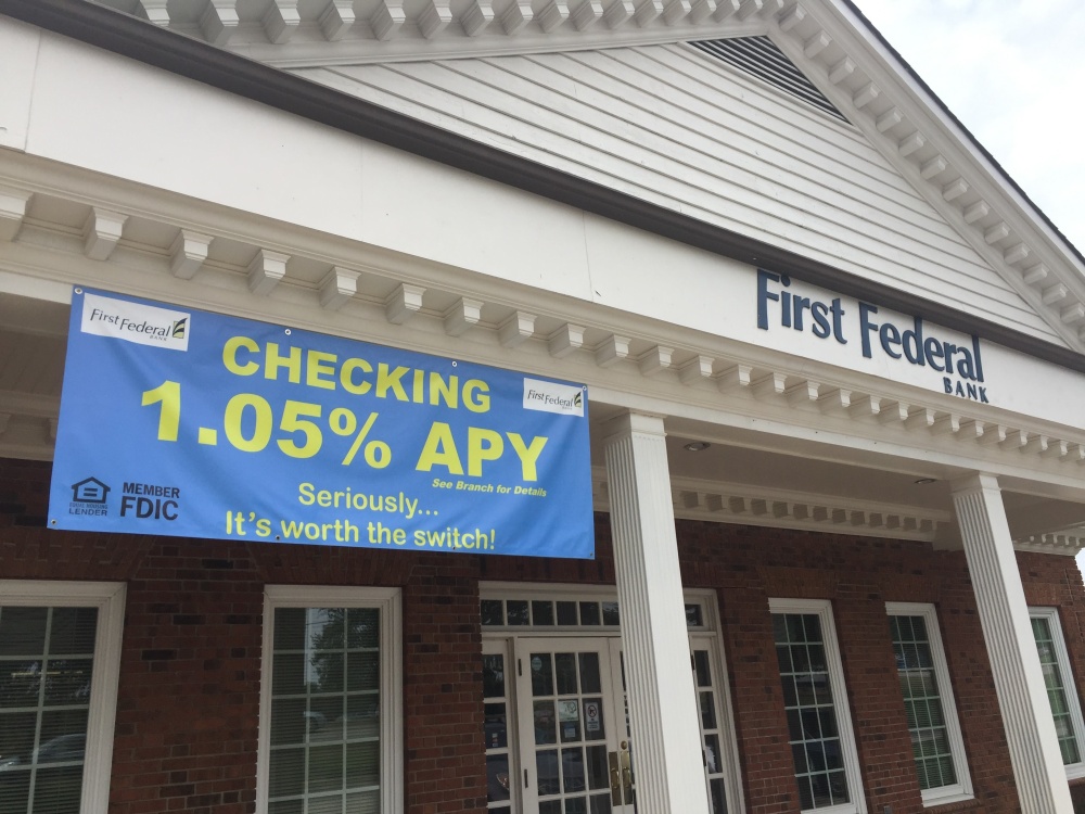 First Federal Bank 01