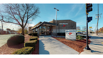 Bank of America (with Drive-thru services) 01