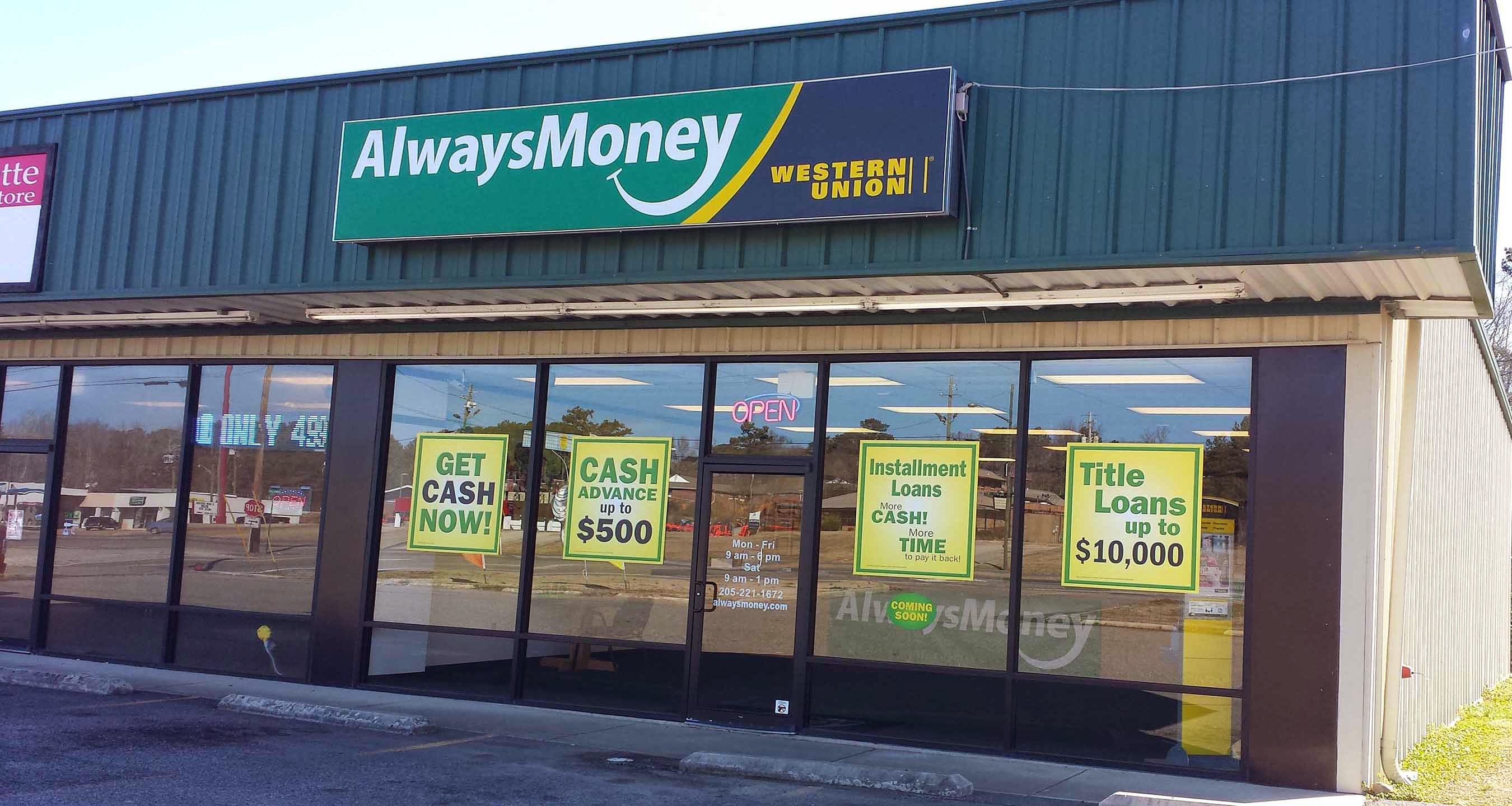Always Money 01