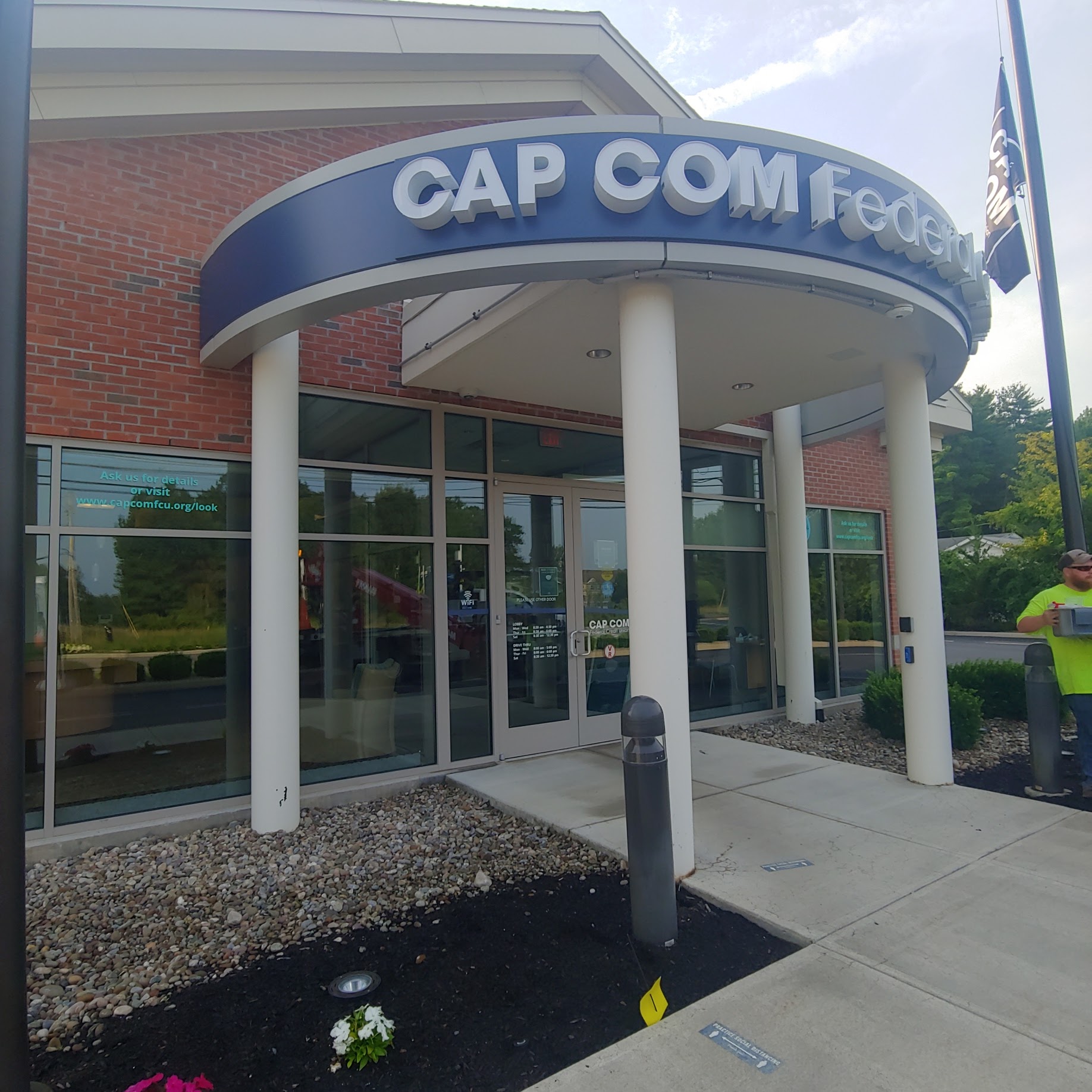 CAP COM Federal Credit Union 01