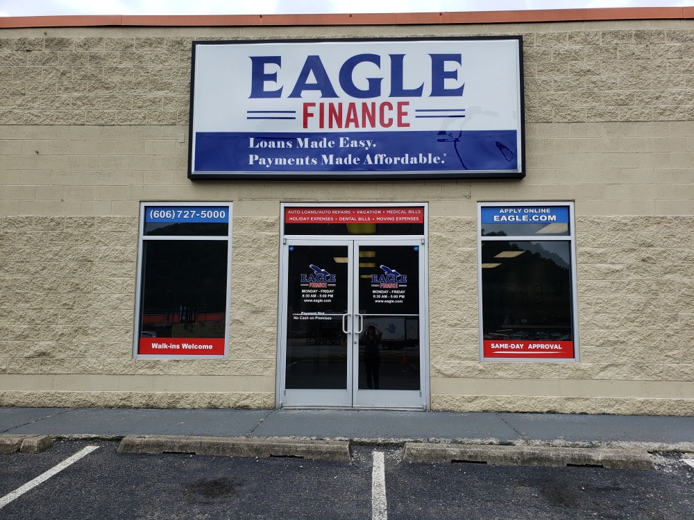 Eagle Finance 01