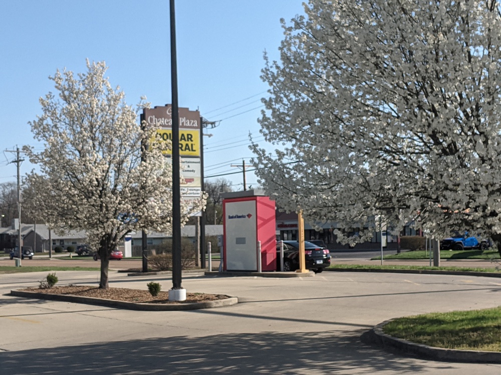 Bank of America ATM (Drive-thru) 01