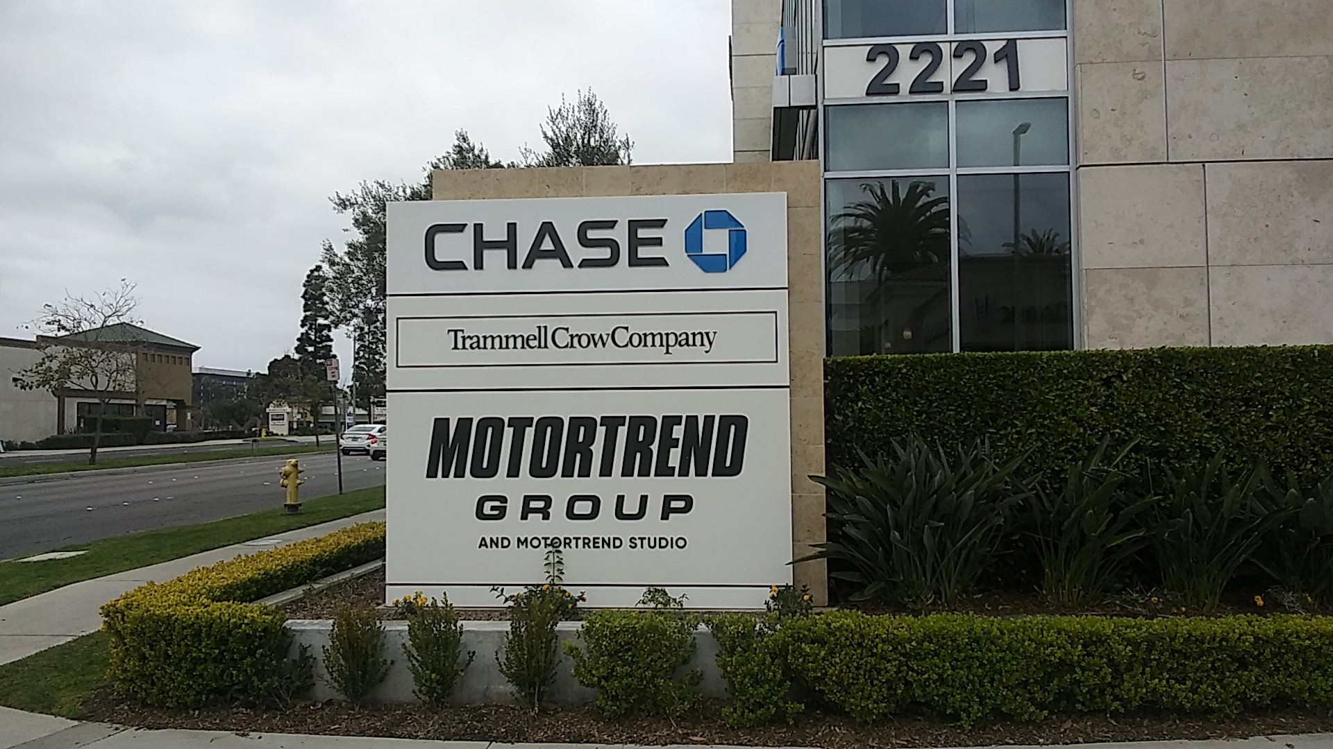 Chase Bank 01