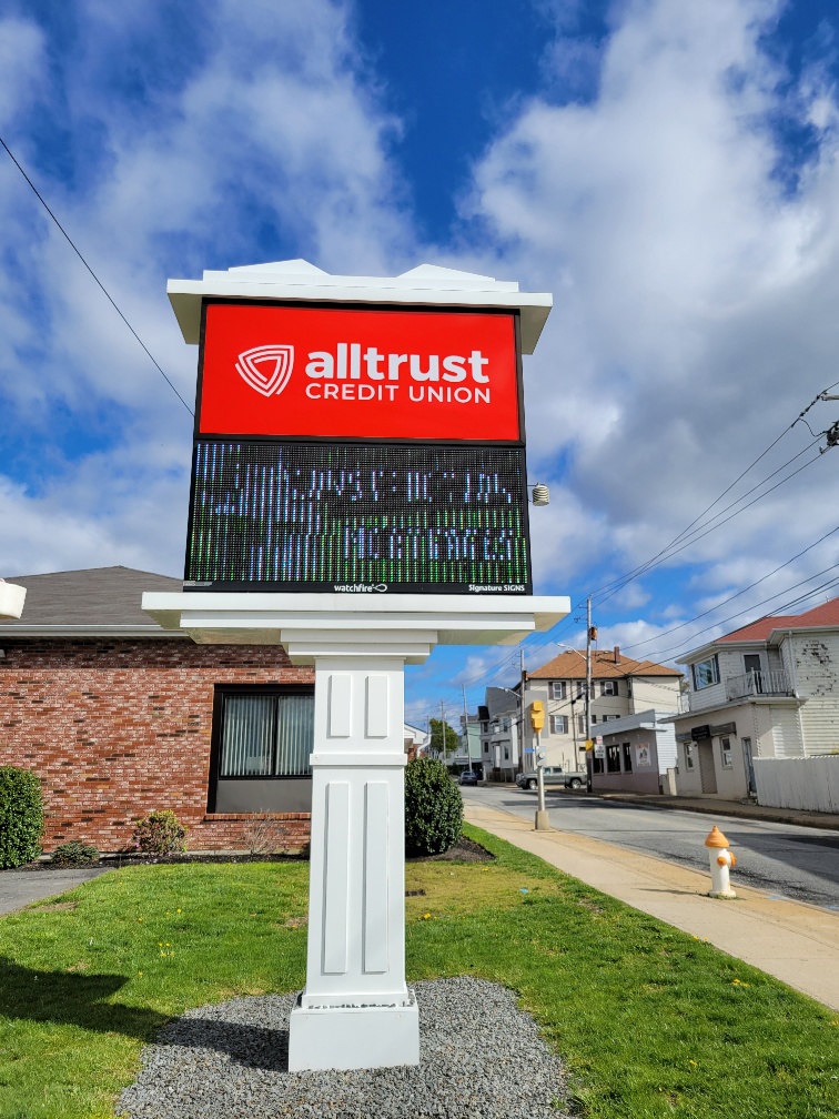 Alltrust Credit Union - Fall River 01
