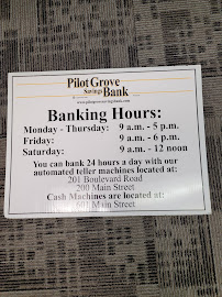 Pilot Grove Savings Bank - Keokuk Boulevard 04