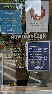 American Eagle Financial Credit Union 02