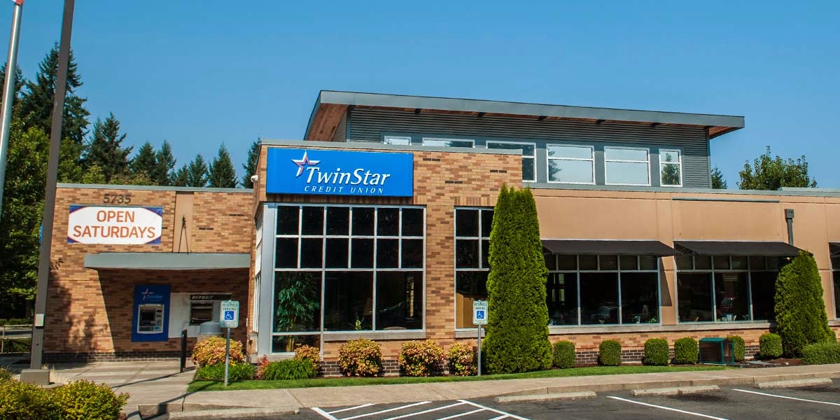 TwinStar Credit Union Tumwater 01