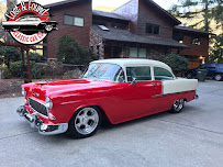 Lost and Found Classic Car Co 01